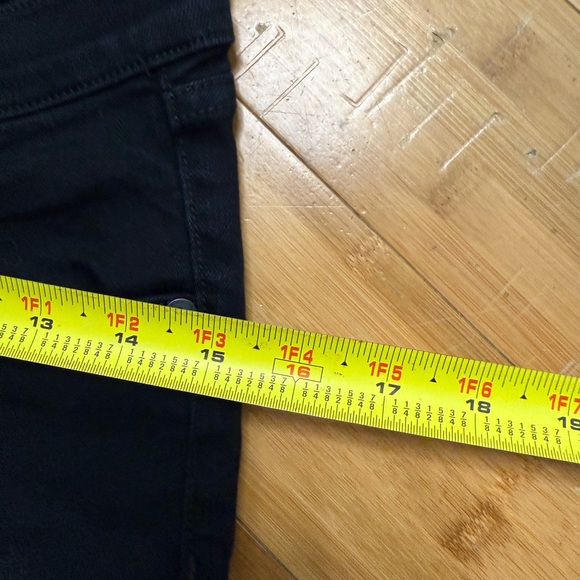 Rag & Bone Women’s Skinny Zipper Capri Jeans - Picture 8 of 8